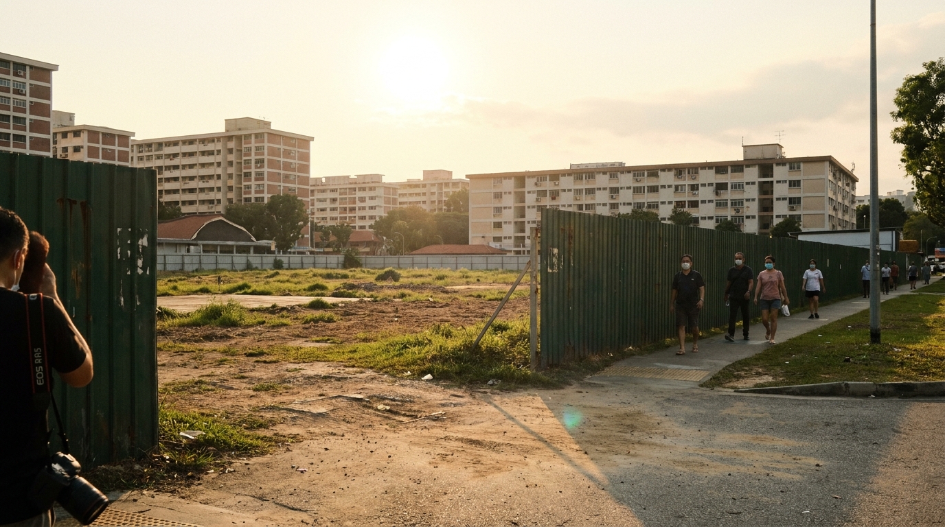 8 Thomson Lane: The S$578 Million Headline Is Barely Half the Land Bill