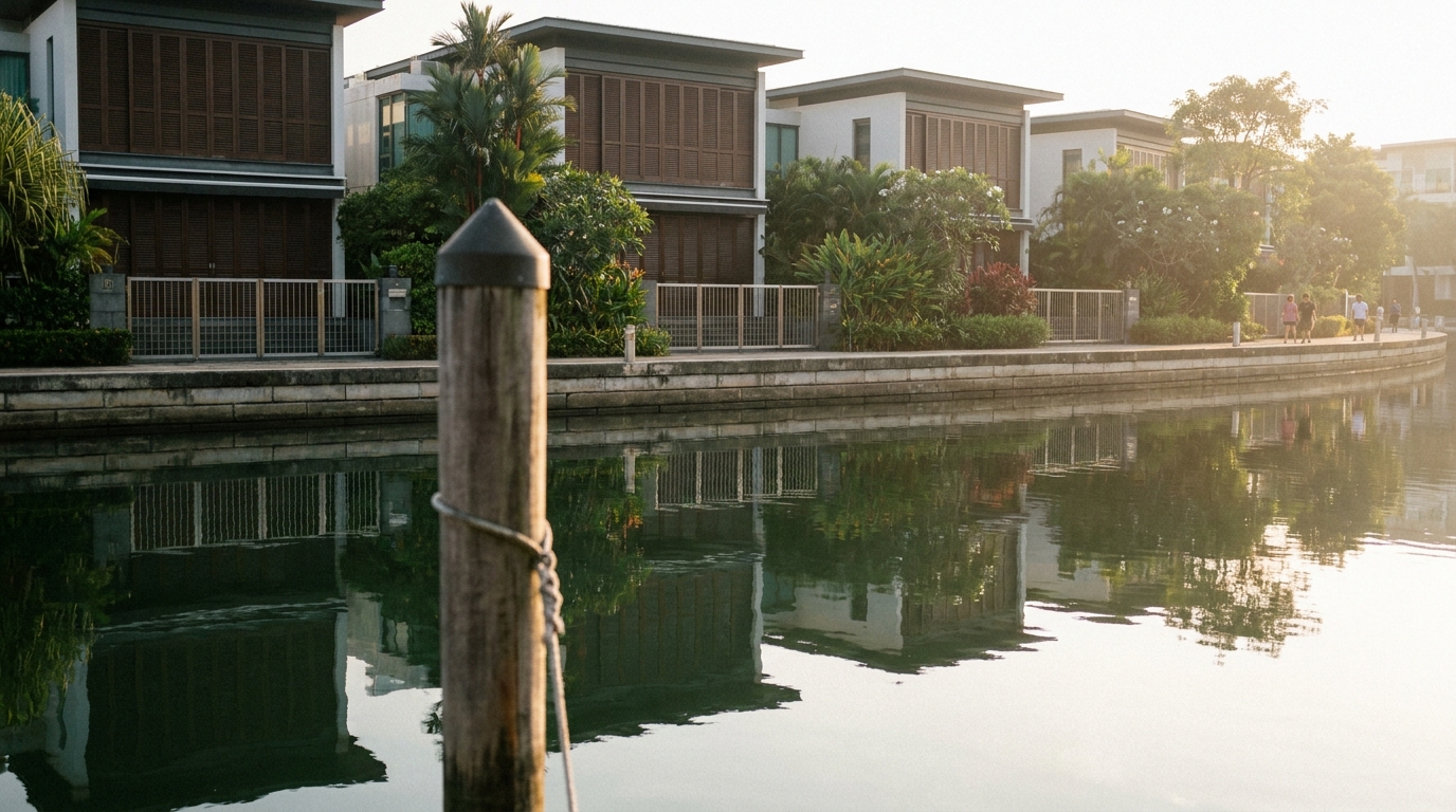 80 Forfeited Homes in Nine Months: The S$3 Billion Auction Will Reset Sentosa Cove and District 9 Prices