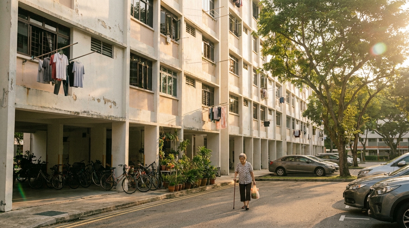 Neptune Court and the 100% Rule: Singapore's En Bloc Bill Opens a Door That Was Bolted Shut