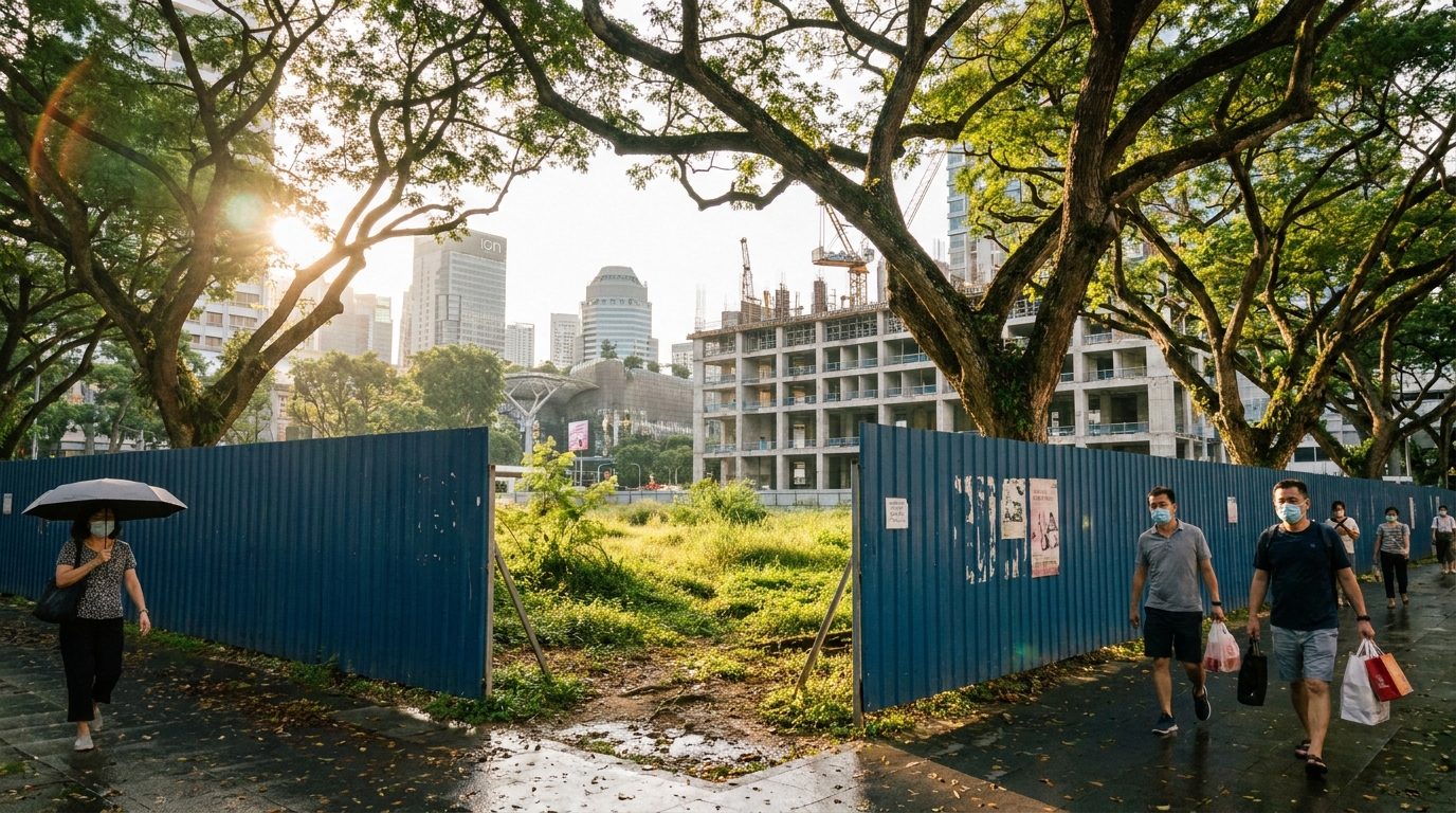 Orchard Boulevard and Marina Gardens Lane: The State Just Set the Price Every En Bloc Seller Has to Beat