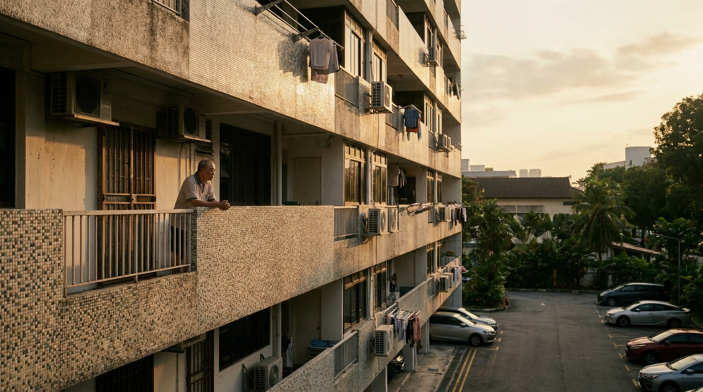 The 35% Rule: Singapore's New En Bloc Bill Makes Starting a Collective Sale Harder Than Finishing One