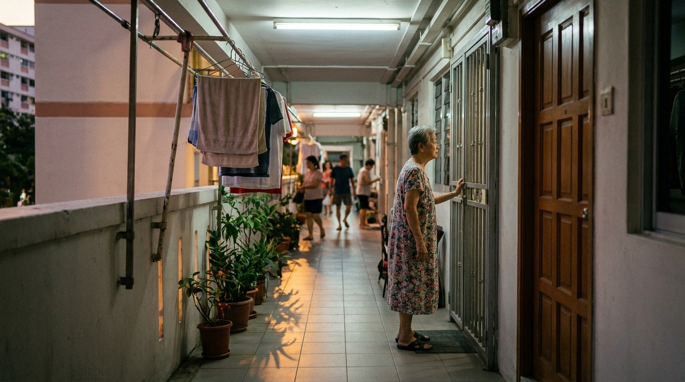 The Community Relations Unit Goes Islandwide on Sept 1 — And Refusing Mediation Now Costs S$1,500