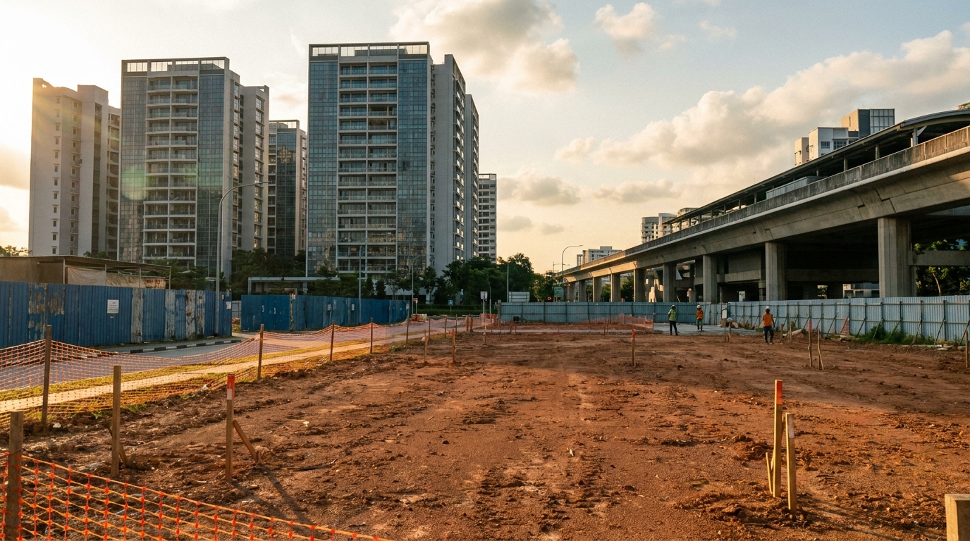 The EC Income Ceiling Goes to S$18,000 — But Canberra Drive Buyers Won't Feel It Until 2028